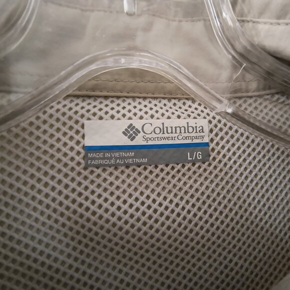 NWOT Columbia Men’s PFG Bahama II Long Sleeve Fishing/Boat Shirt – Size Large - Picture 5 of 12